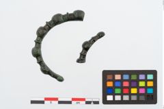 Foto von Bronzearmreif (NHMW-PRAE-024585)